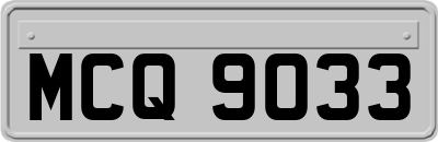 MCQ9033