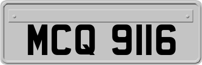 MCQ9116