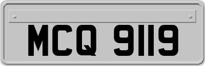 MCQ9119