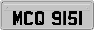 MCQ9151