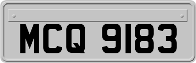 MCQ9183