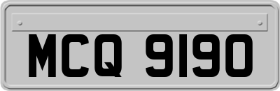 MCQ9190