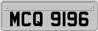 MCQ9196