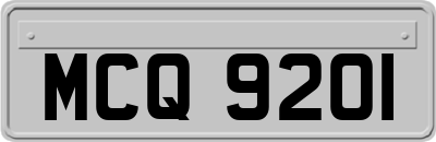 MCQ9201