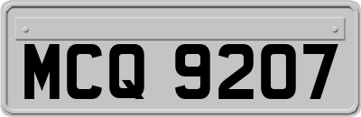 MCQ9207