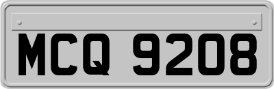 MCQ9208