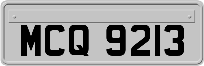 MCQ9213