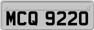 MCQ9220