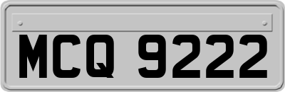 MCQ9222
