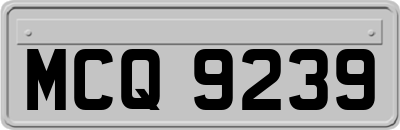 MCQ9239