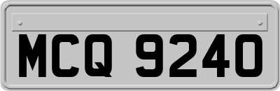 MCQ9240