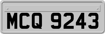 MCQ9243