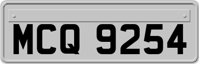 MCQ9254