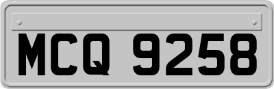 MCQ9258