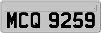 MCQ9259