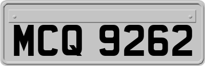 MCQ9262