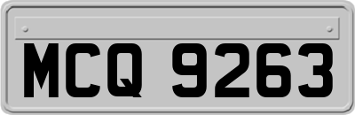 MCQ9263