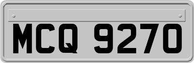MCQ9270