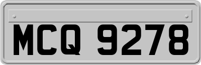 MCQ9278