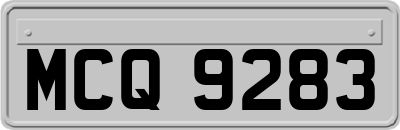 MCQ9283