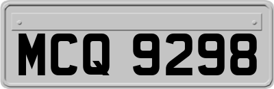 MCQ9298