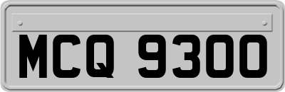 MCQ9300