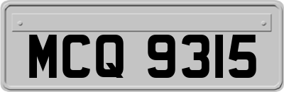MCQ9315