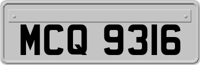 MCQ9316