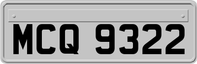 MCQ9322