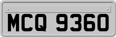 MCQ9360