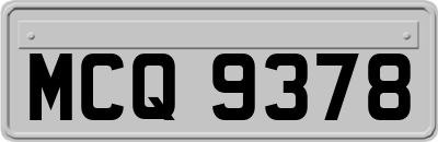 MCQ9378