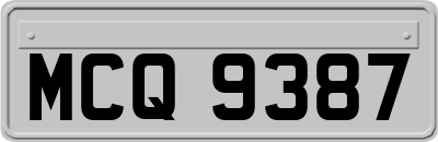 MCQ9387