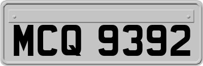 MCQ9392