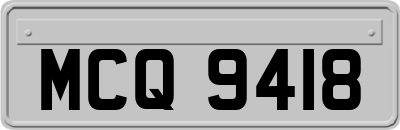 MCQ9418