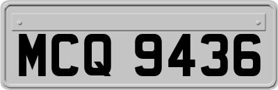MCQ9436