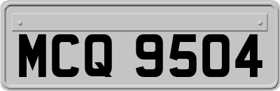 MCQ9504