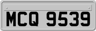 MCQ9539