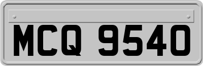 MCQ9540