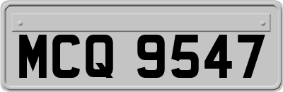 MCQ9547