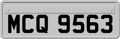MCQ9563