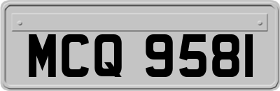 MCQ9581