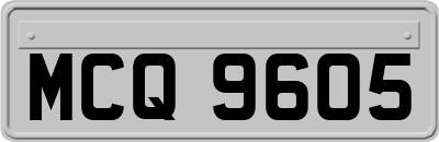 MCQ9605