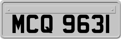 MCQ9631