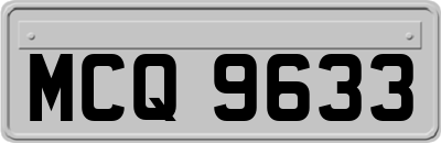 MCQ9633