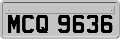 MCQ9636