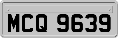 MCQ9639