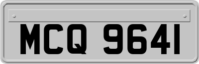 MCQ9641