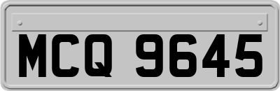 MCQ9645