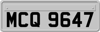 MCQ9647