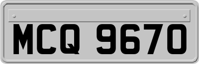 MCQ9670